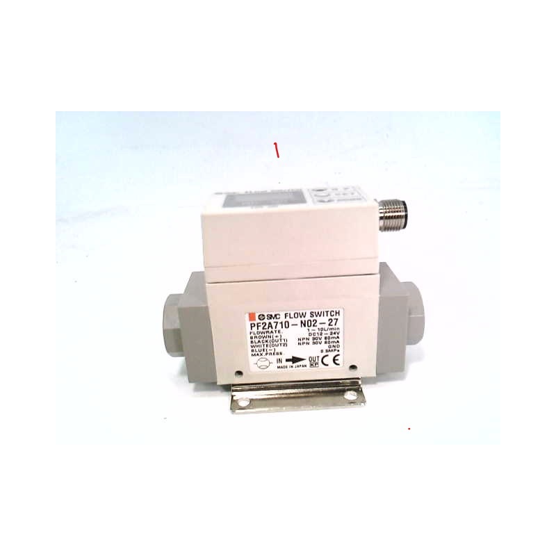 Переключатель потока SMC PF2A710-N02-27