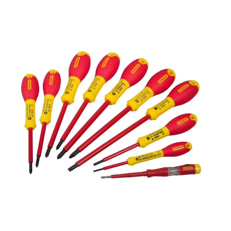 Набор отверток FATMAX Stanley Black & Decker 562573