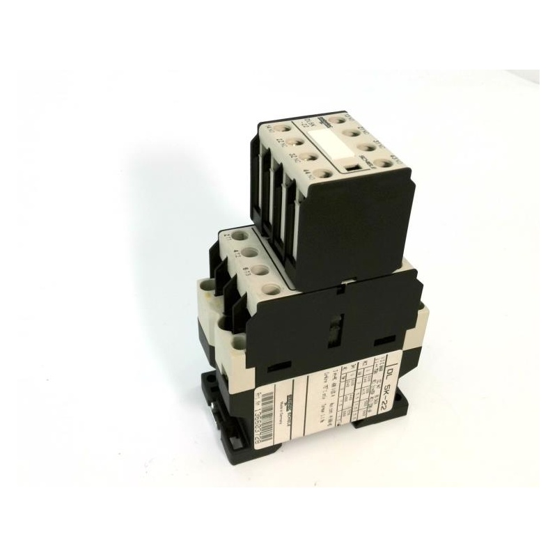 Контактор ABB DL 5K-22