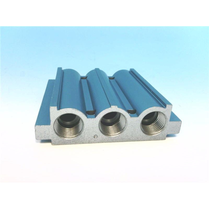 Коллектор воздушных клапанов Metal Work Pneumatic 0224000201U