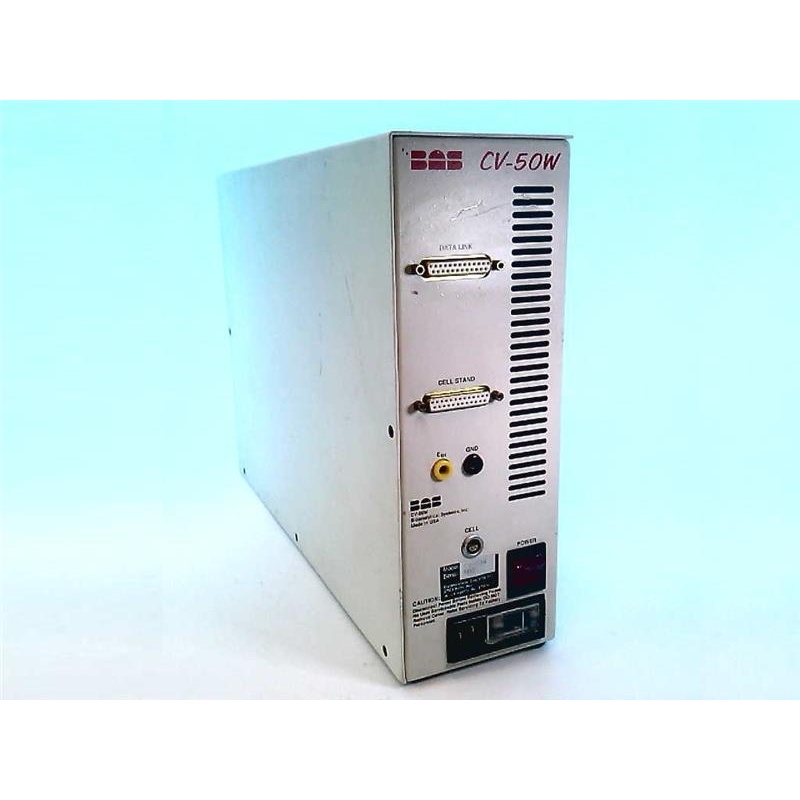 Вольтамперометрический анализатор Bioanalytical Systems Inc CV-50W
