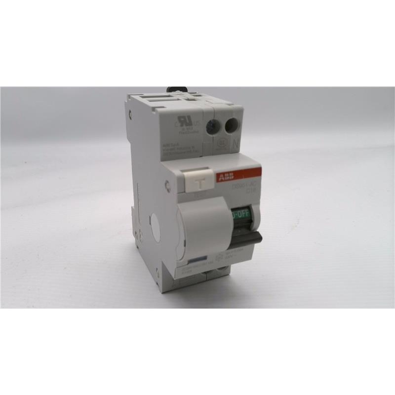 Автоматический выключатель ABB DS951-C16/0.03