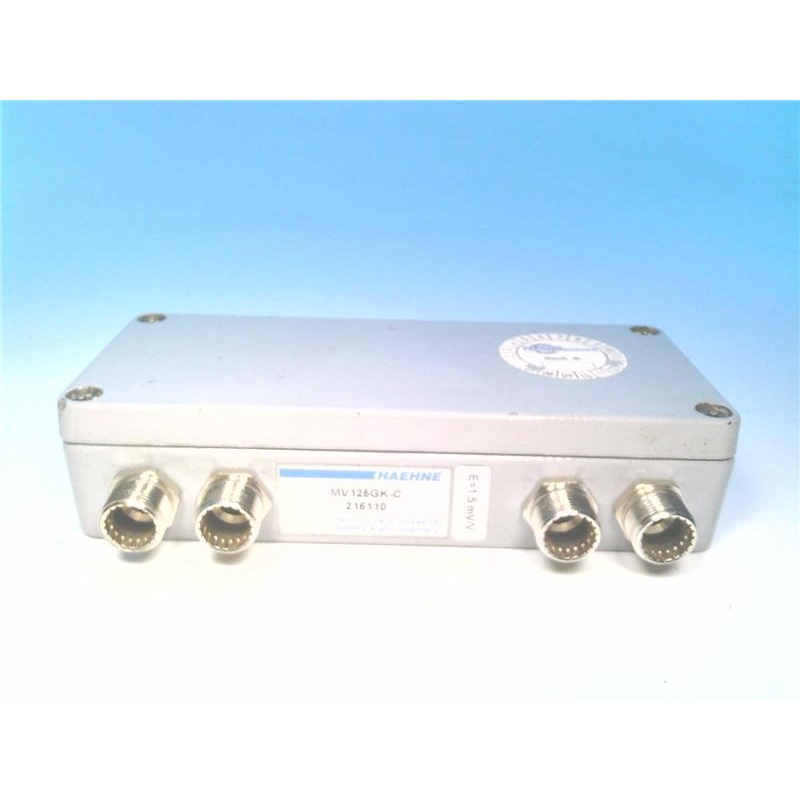 Измерительный усилитель Haehne MV125GK-C