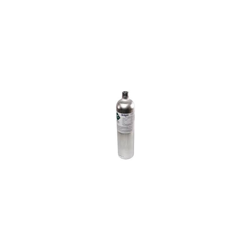 Калибровочный газ Draeger Safety 4594838