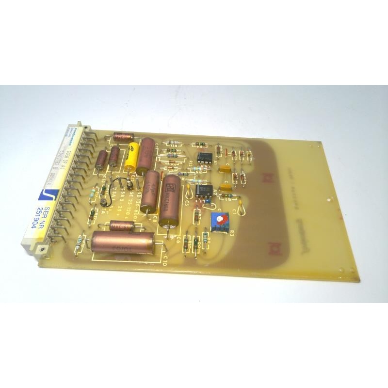 Монтажная плата SGEA 59 A1