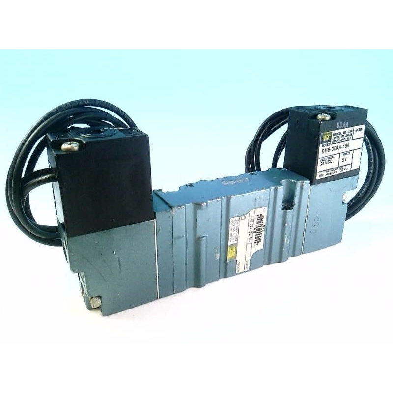 Соленоидный клапан 463A-00A-DM-DDAA-1BA
