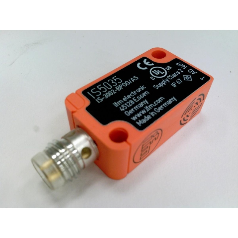 Переключатели для обнаружения приближения ifm IS-3002-BPOG/AS-510-IS5052