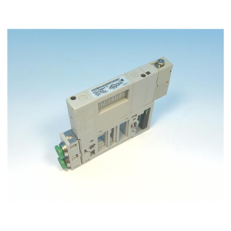 Пневматический электромагнитный клапан ASCO 02DBW4Z3MK00061