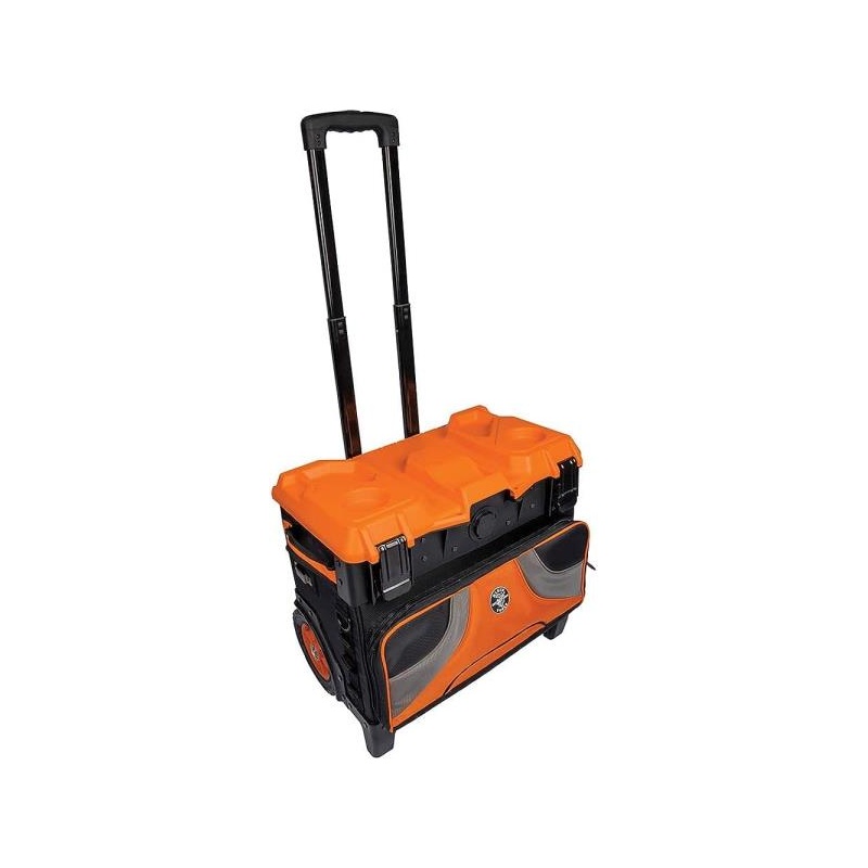 Ящики и кейсы для инструментов Klein Tools 55473RTB