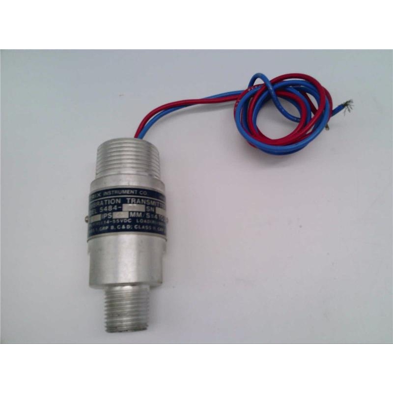 Вибропреобразователь Metrix Vibration 5484-01