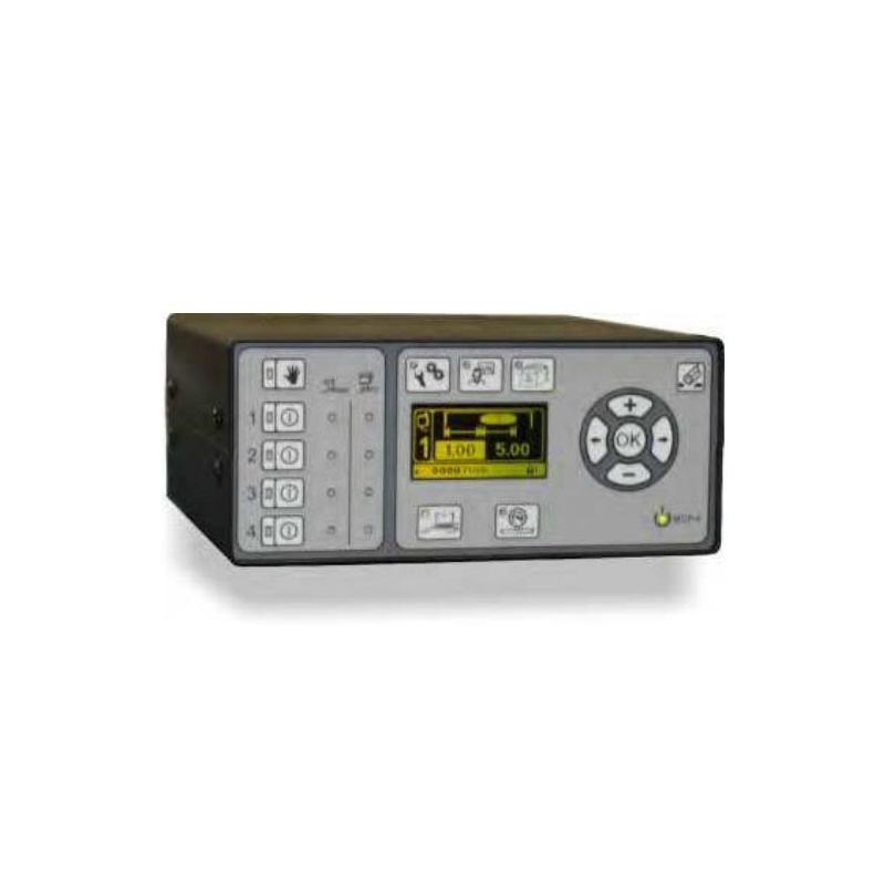 Контроллеры температуры и процессов Valco Melton MCP-4