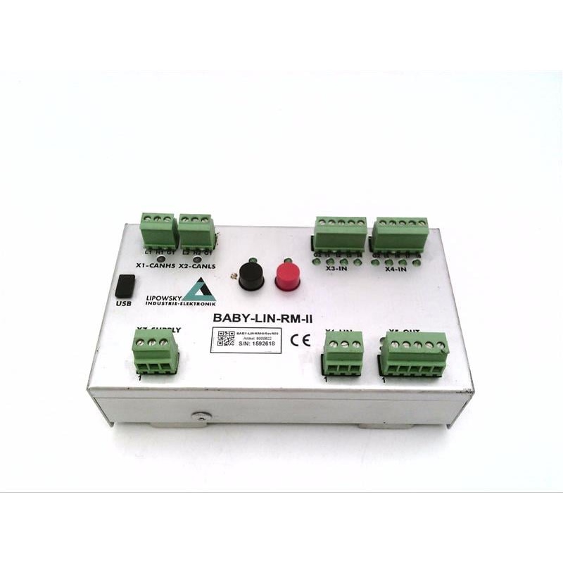 Устройство моделирования Lipowsky Industrie-Elektronik BABY-LIN-RM-II