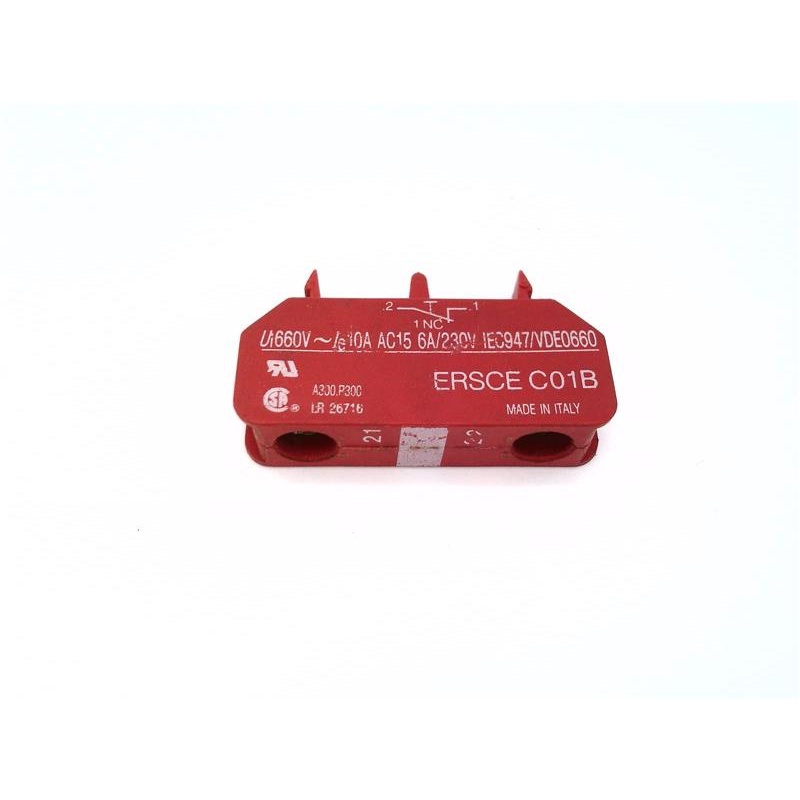 Контактный блок Ersce C01B