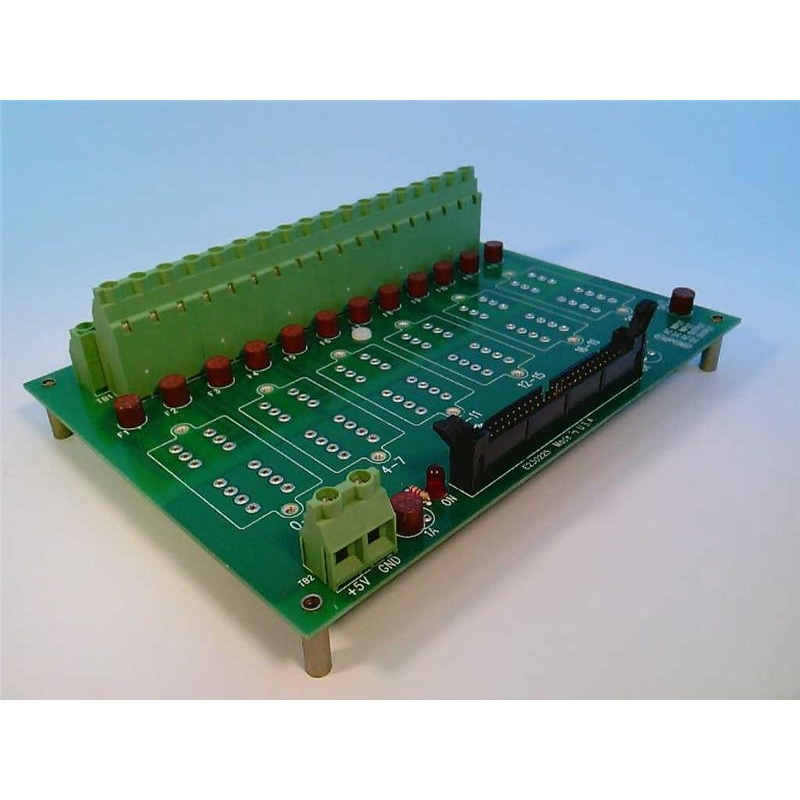 Монтажная плата Western Reserve Controls 1781-A6QH