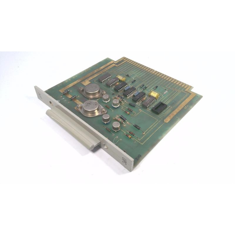 ПЛК плата ISE UPC