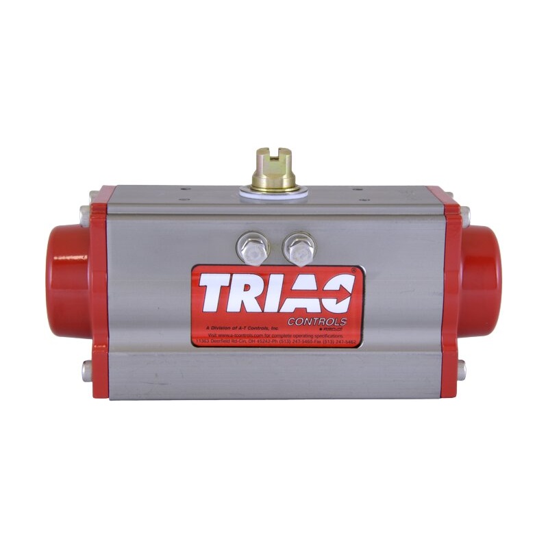 Пневматический привод Triac 3R500SOV