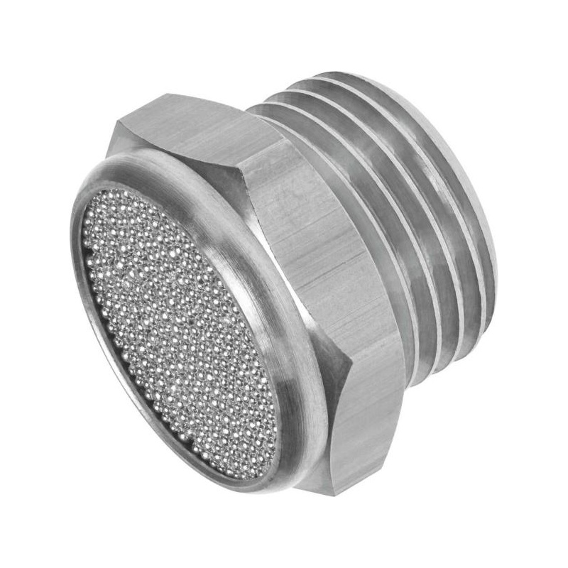 Пнематический глушитель Festo AMTE-M-H-M5