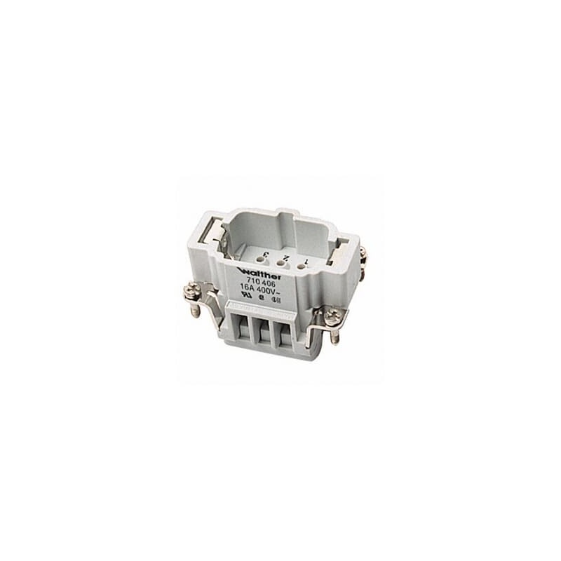 Электрические разъемы, клеммы и штыри ABB Thomas & Betts MS216B
