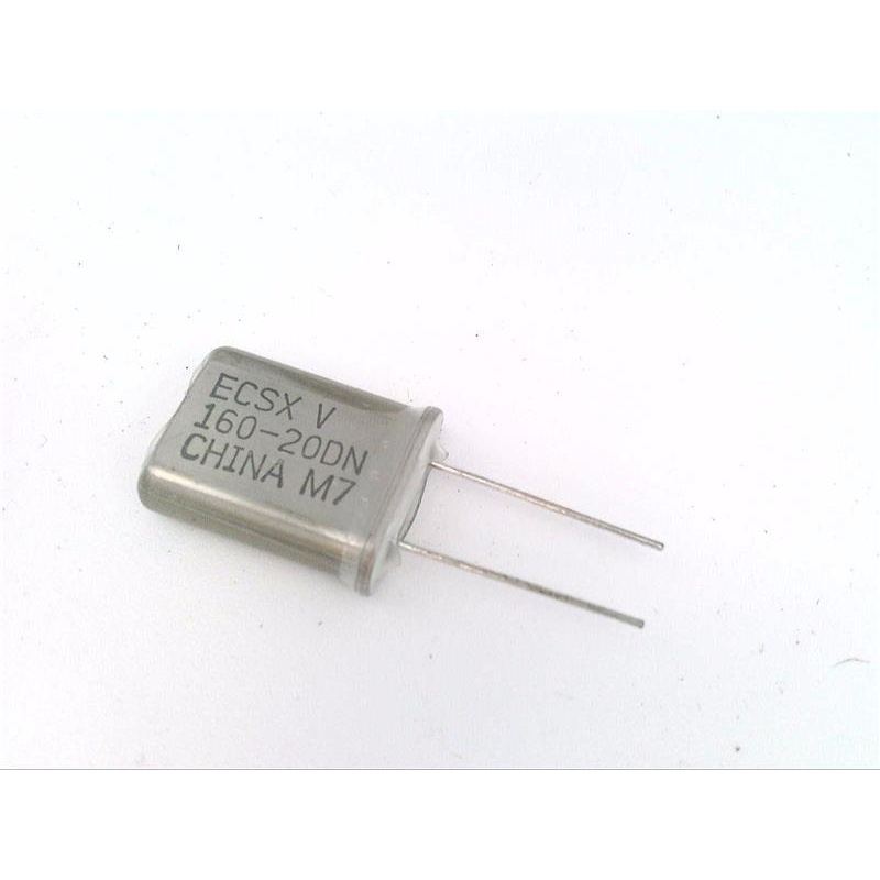 Кристаллы ECS-160-20-1X-DN-SL