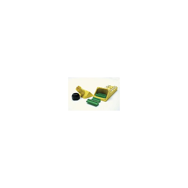 Мультиплексоры датчиков Woodhead BTY403P-FBA