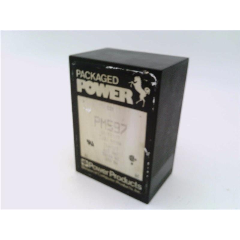 Блок питания Packaged Power PM597
