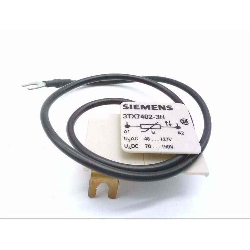 Варистор подавителя перенапряжений Siemens 3TX7402-3H