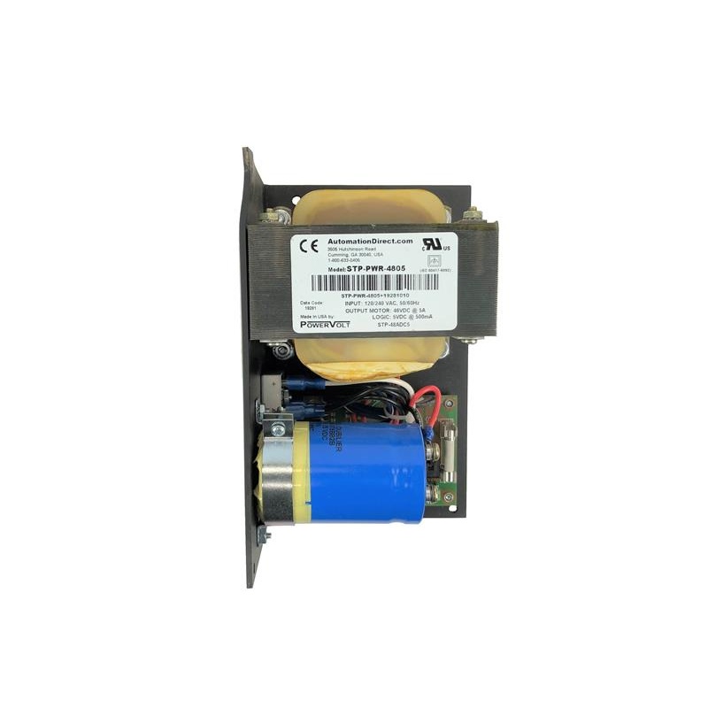 Нерегулируемый линейный источник питания SURESTEP STP-PWR-4805
