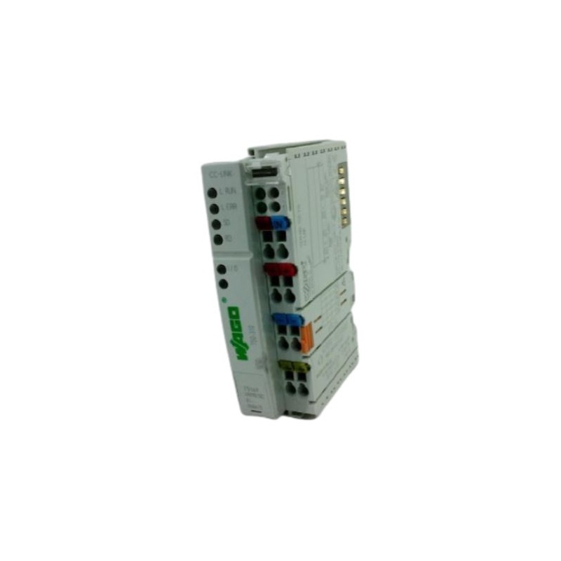 Соединитель для полевой шины CC-LINK WAGO 750-310