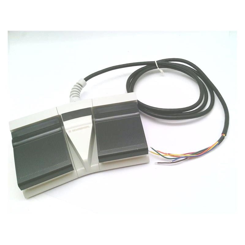 Ножной переключатель NKF NKF2-1PW/1PWZ-B-2M