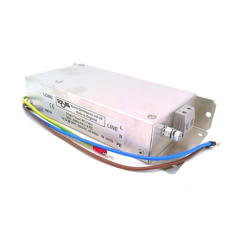Фильтр радиочастотных помех Rasmi Electronics R88A-FIK114-RE