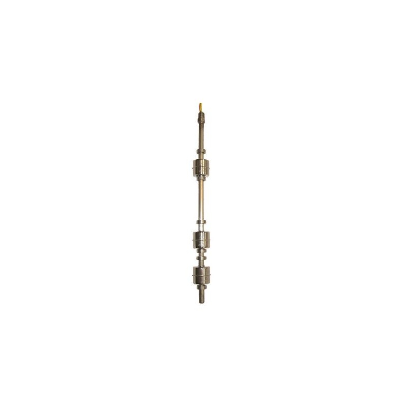 Миниатюрный многоточечный поплавковый сигнализатор уровня NCM-3213-NT