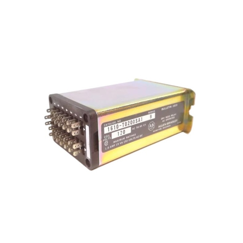 Сухое герконовое реле 1610-T0200SA1