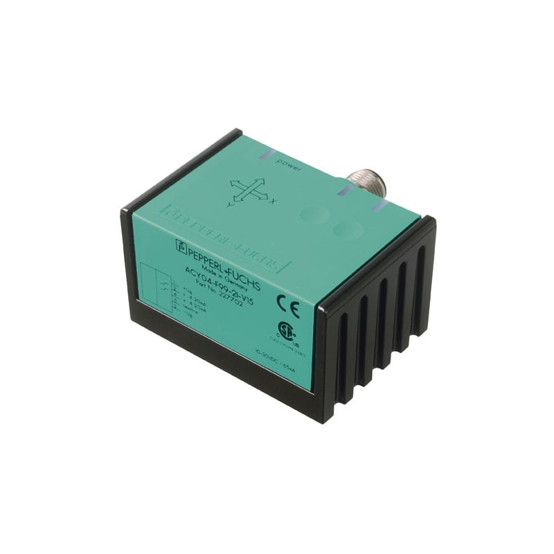 Инерционный измерительный блок Pepperl & Fuchs IMU360D-F99-B20-V15