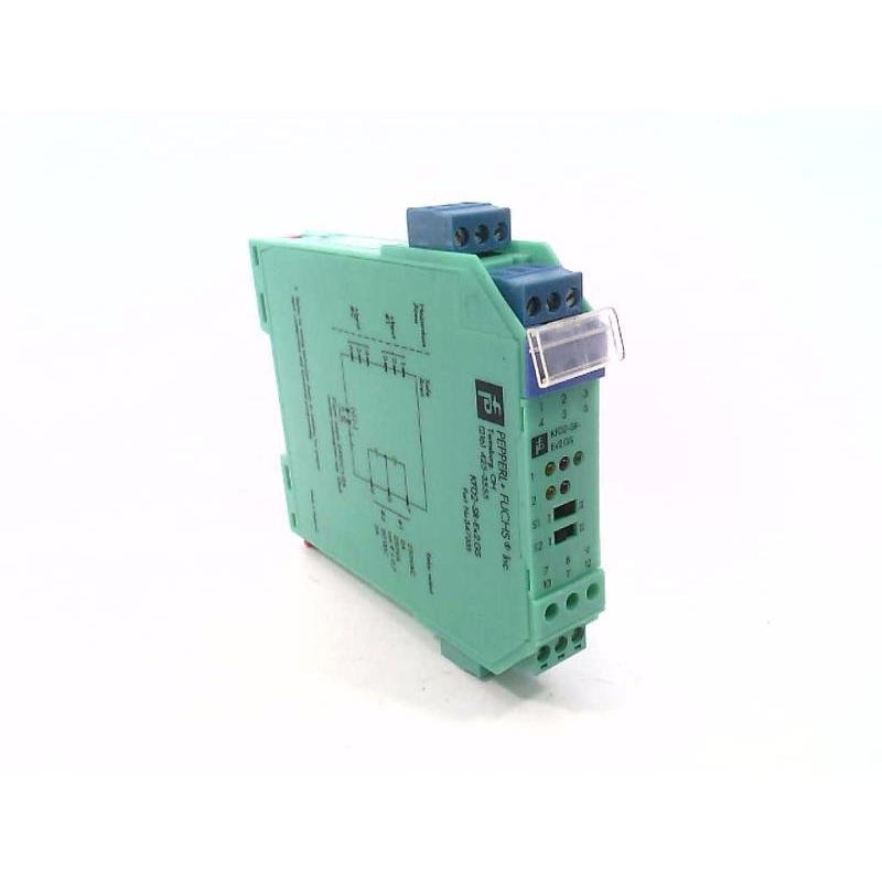 Усилитель переключателя Pepperl & Fuchs KFD2-SR-EX2.GS