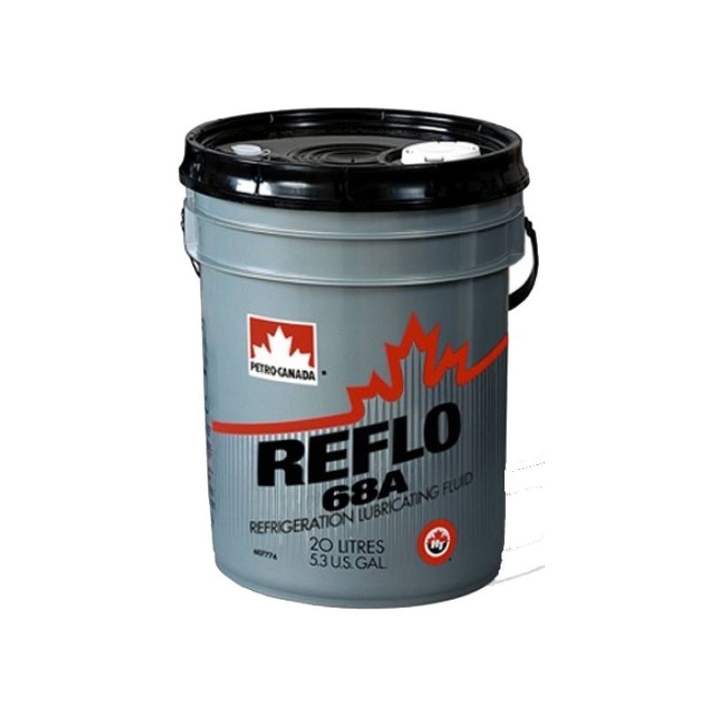 Масло аммонии REFLO 68A 20L