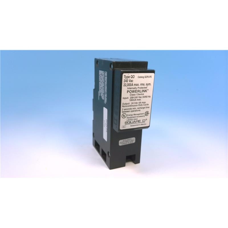 Автоматический выключатель источник питания Schneider Electric QOPLPS