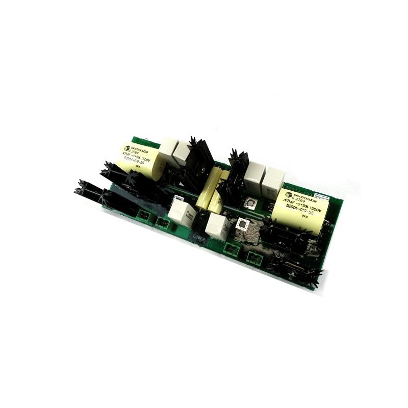Электрическая схема Schneider Electric 52012-199-50