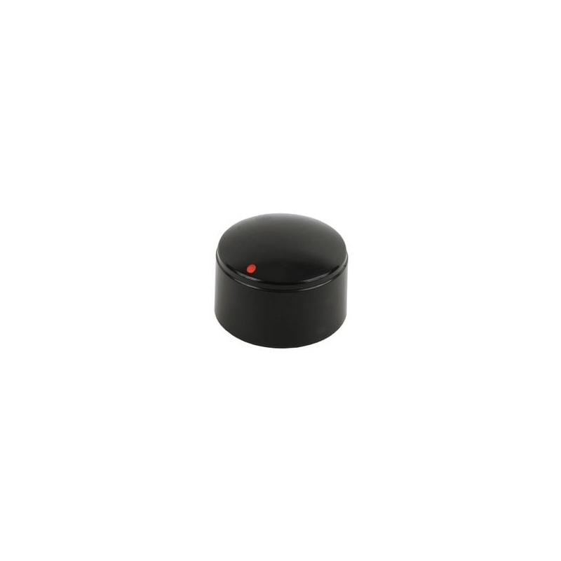 Круглая ручка с накаткой Multicomp MC21056