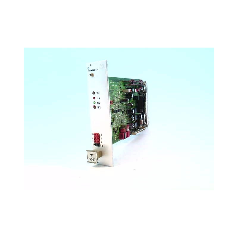 Плата аналогового усилителя VT5041-24/1-3D