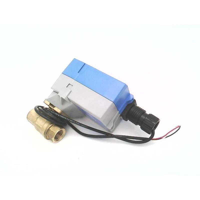 Шаровой клапан Johnson Controls VG1241AD+22TGGA