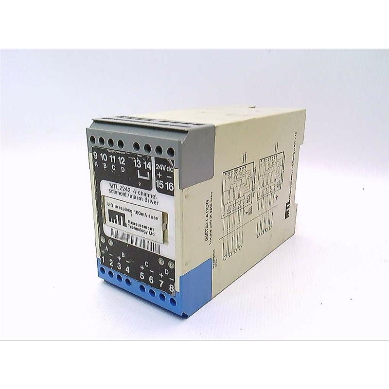 Реле безопасности Eaton MTL-2242