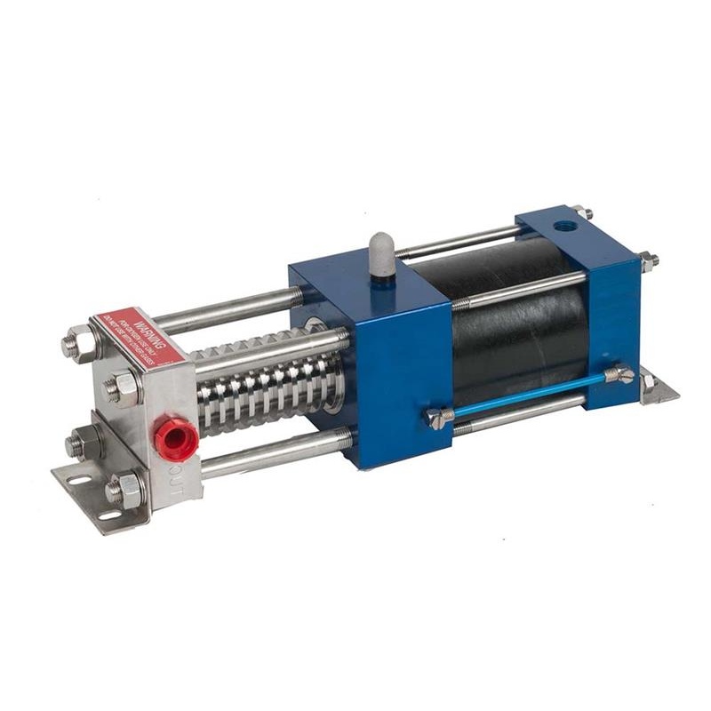 Газовый бустер HII Pumps 3G-SS-20