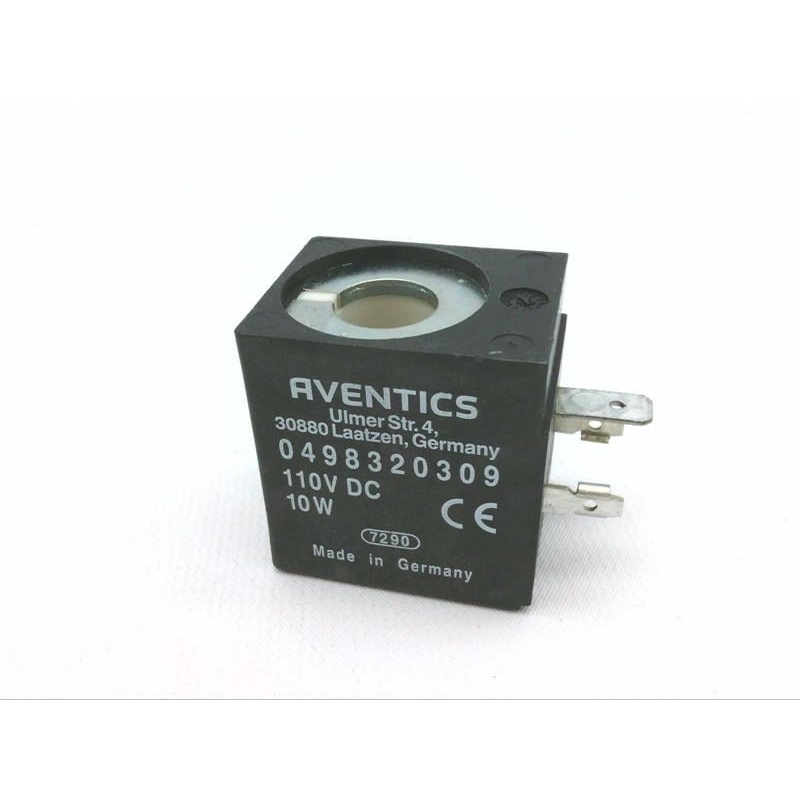 Соленоидные катушки Bosch 498320309