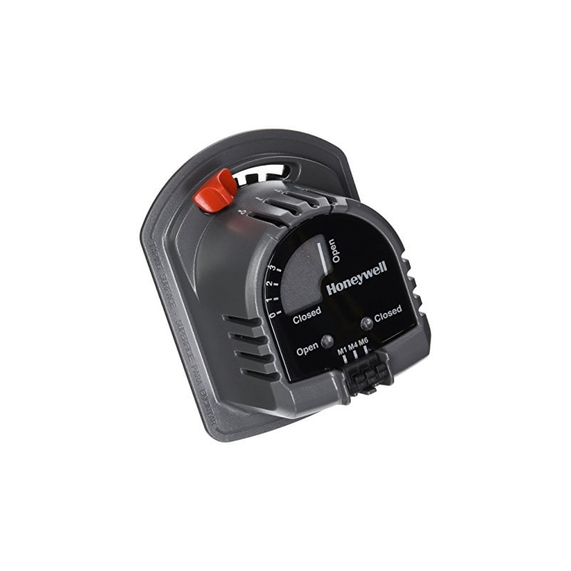 Пневматические приводы Honeywell M847D-ZONE