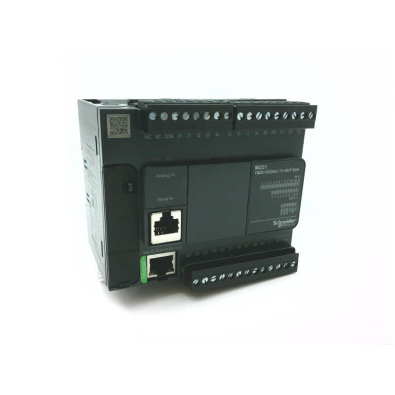 Логический контроллер TM221CE24U