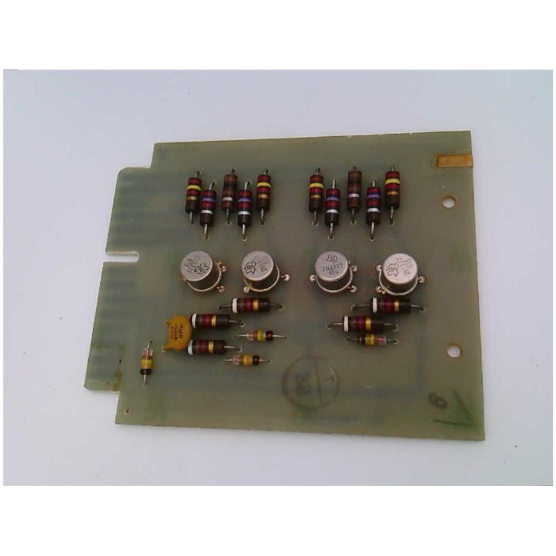 QUINDAR ELECTRONICS G2646B01-A20
