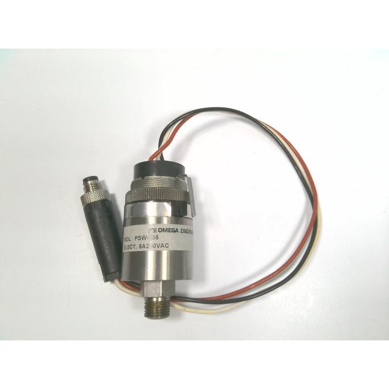 Реле давления Omega Engineering PSW-535