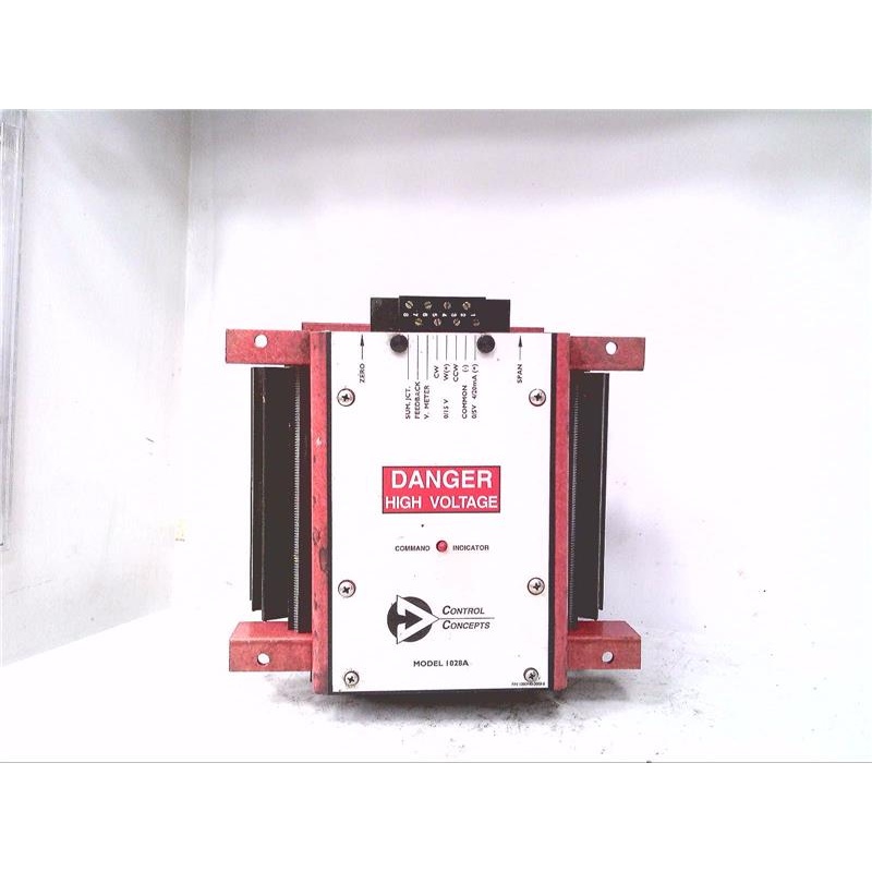 Контроллер C3 Controls 1028A-V-480V-150A-4/20