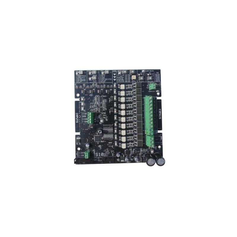 Микрокомпьютерный контроллер шага 201-S10-M10-I-B