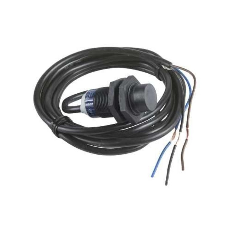 Индуктивный датчик приближения Telemecanique Sensors XS4P18AB110